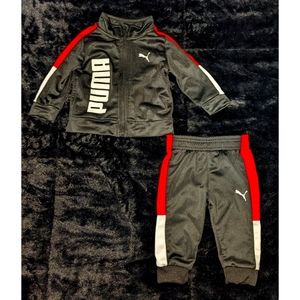Puma 2-piece Boy Set